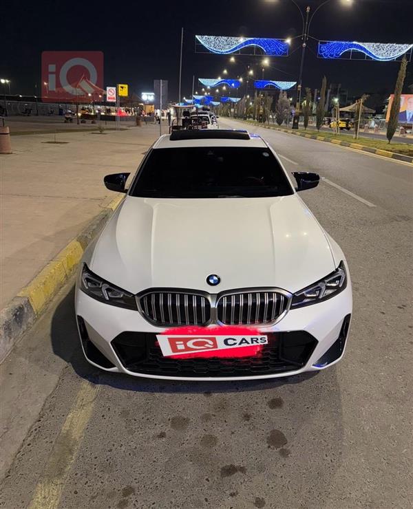 BMW 3-Series 2023 for sale in Iraq - Erbil